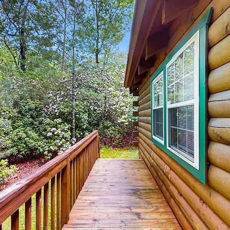فيلا The Hideaway Sautee Nacoochee المظهر الخارجي الصورة