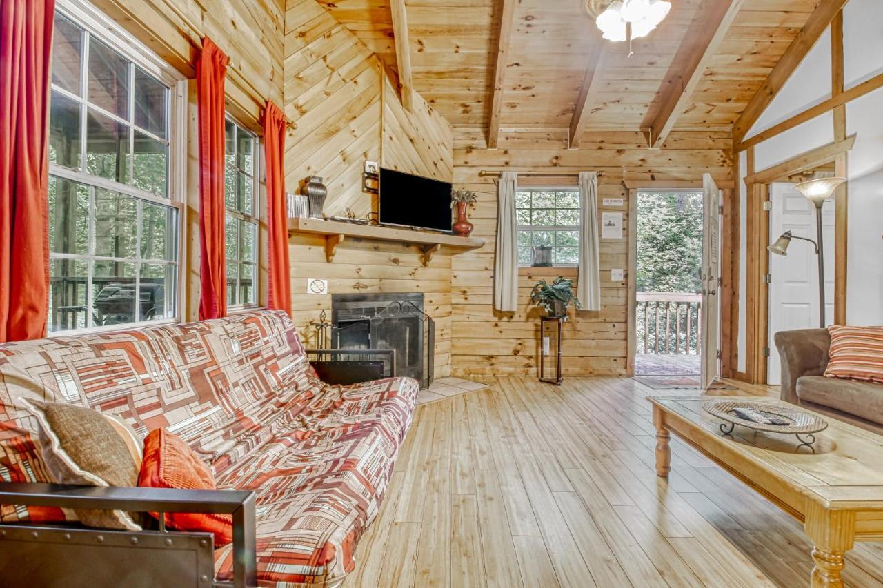 فيلا The Hideaway Sautee Nacoochee المظهر الخارجي الصورة