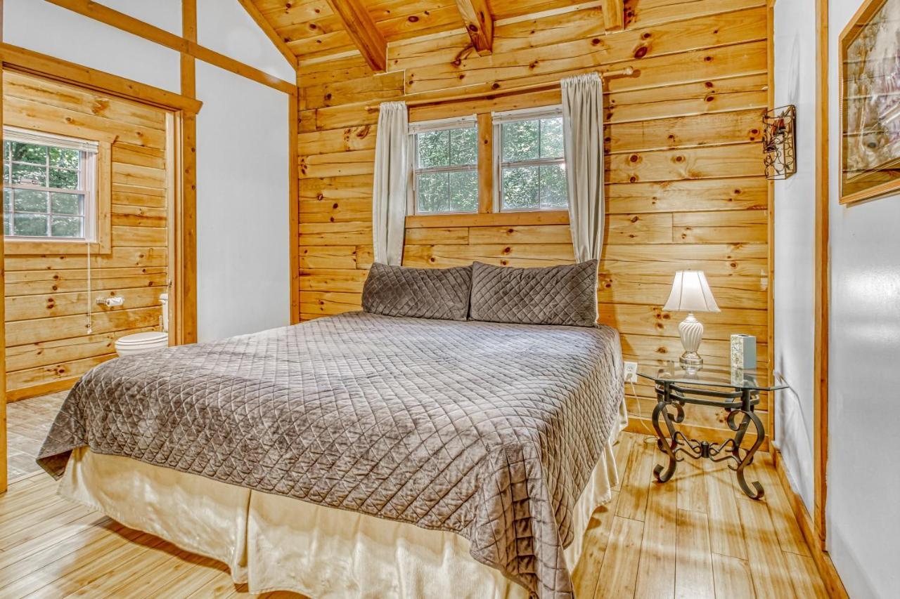 فيلا The Hideaway Sautee Nacoochee المظهر الخارجي الصورة