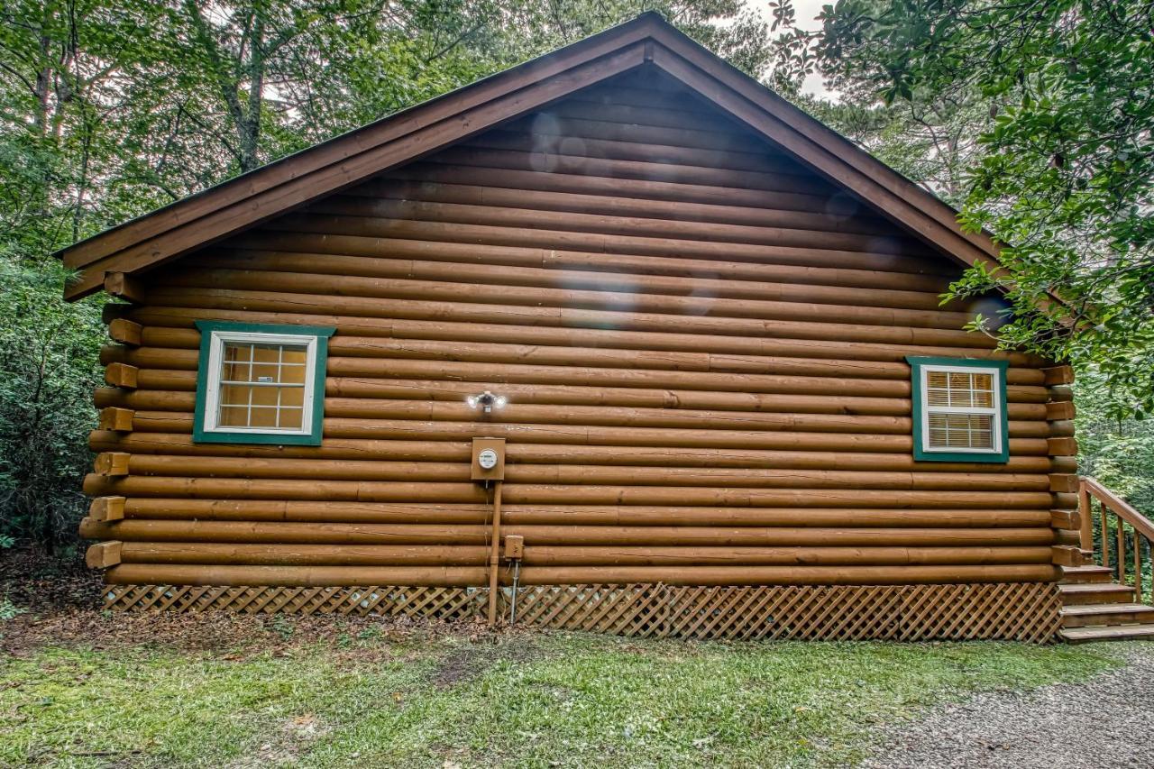 فيلا The Hideaway Sautee Nacoochee المظهر الخارجي الصورة
