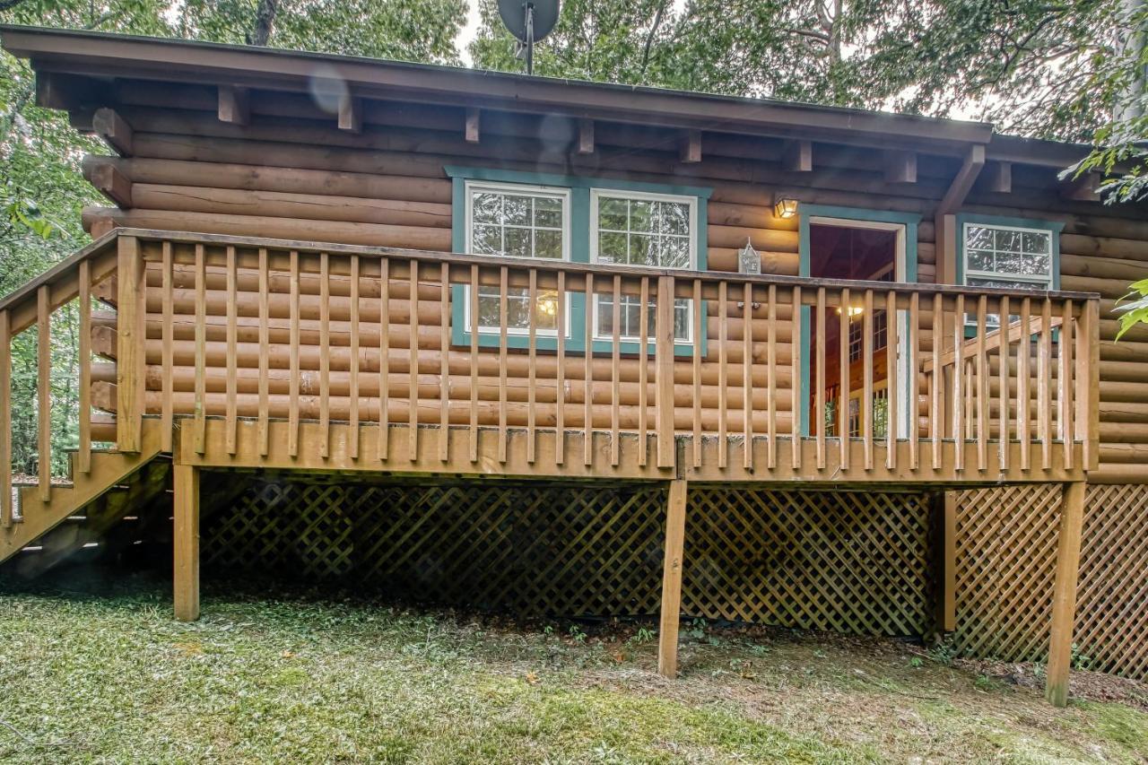 فيلا The Hideaway Sautee Nacoochee المظهر الخارجي الصورة