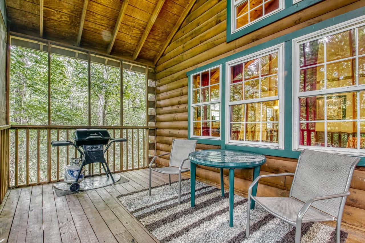 فيلا The Hideaway Sautee Nacoochee المظهر الخارجي الصورة