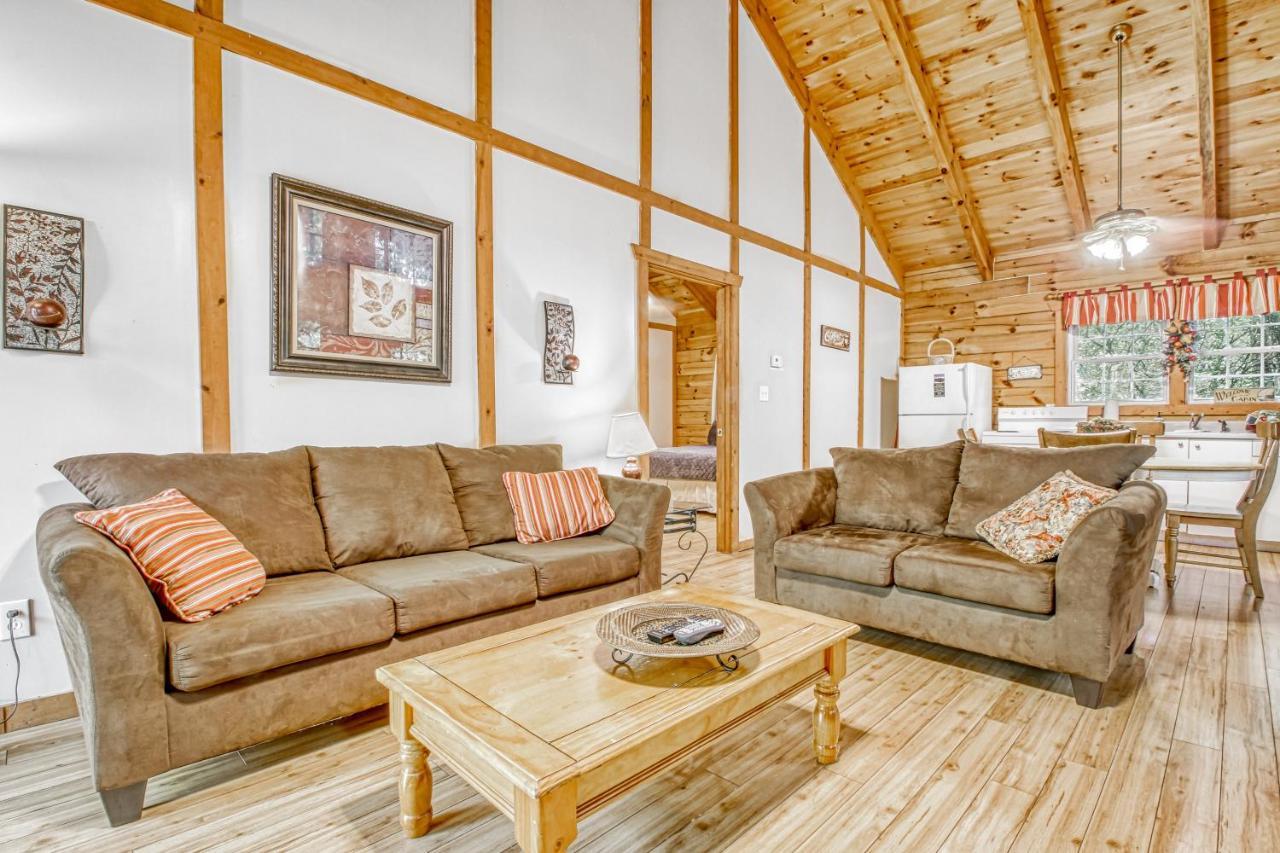 فيلا The Hideaway Sautee Nacoochee المظهر الخارجي الصورة