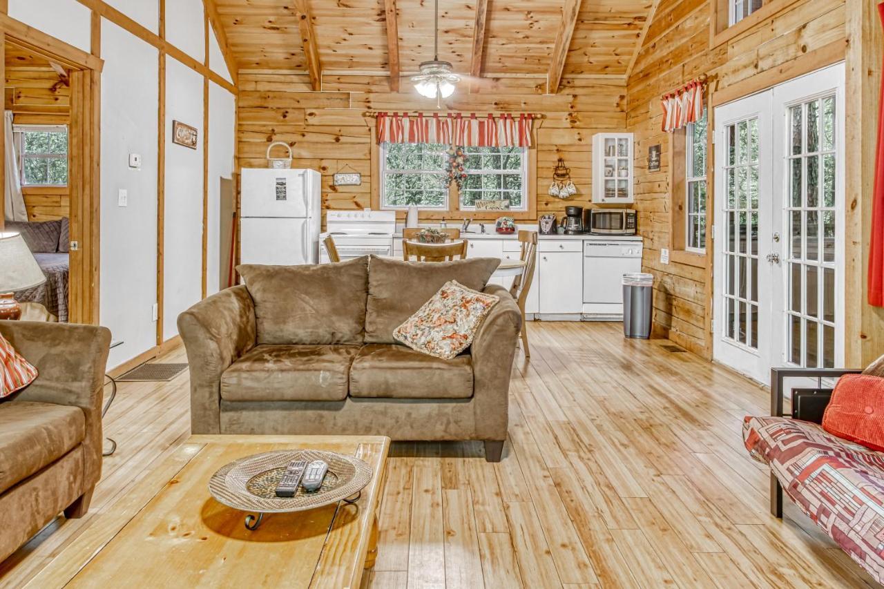 فيلا The Hideaway Sautee Nacoochee المظهر الخارجي الصورة