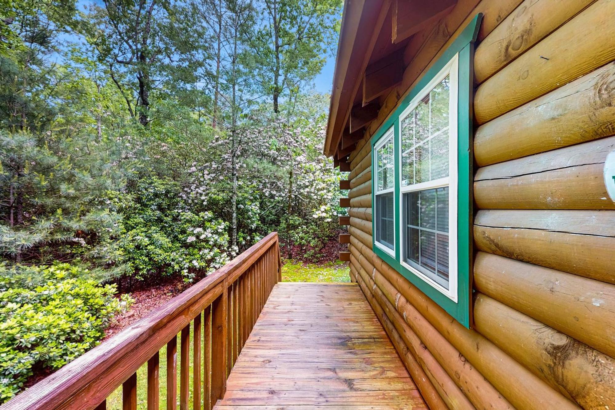 فيلا The Hideaway Sautee Nacoochee المظهر الخارجي الصورة