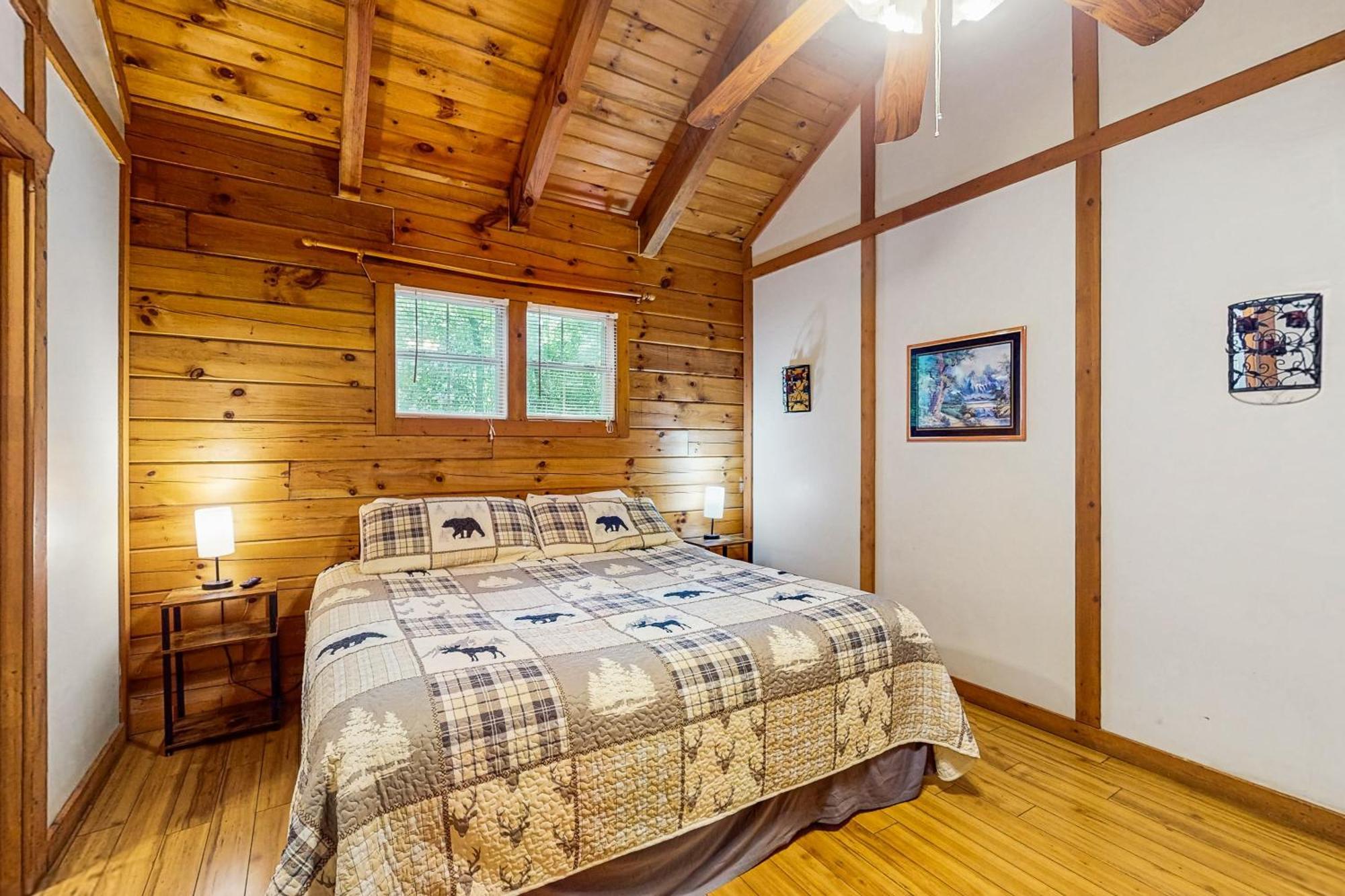 فيلا The Hideaway Sautee Nacoochee المظهر الخارجي الصورة