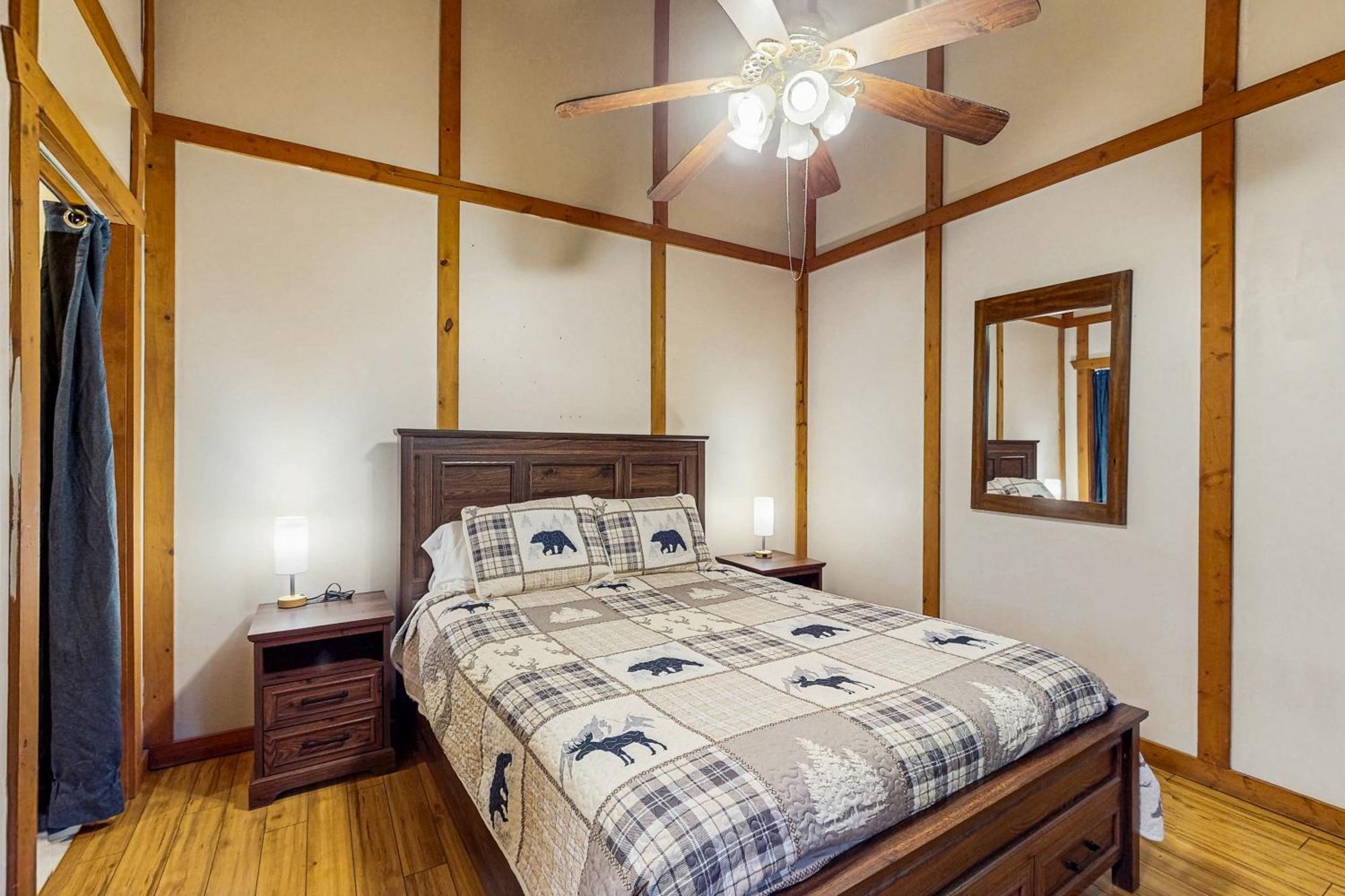 فيلا The Hideaway Sautee Nacoochee المظهر الخارجي الصورة
