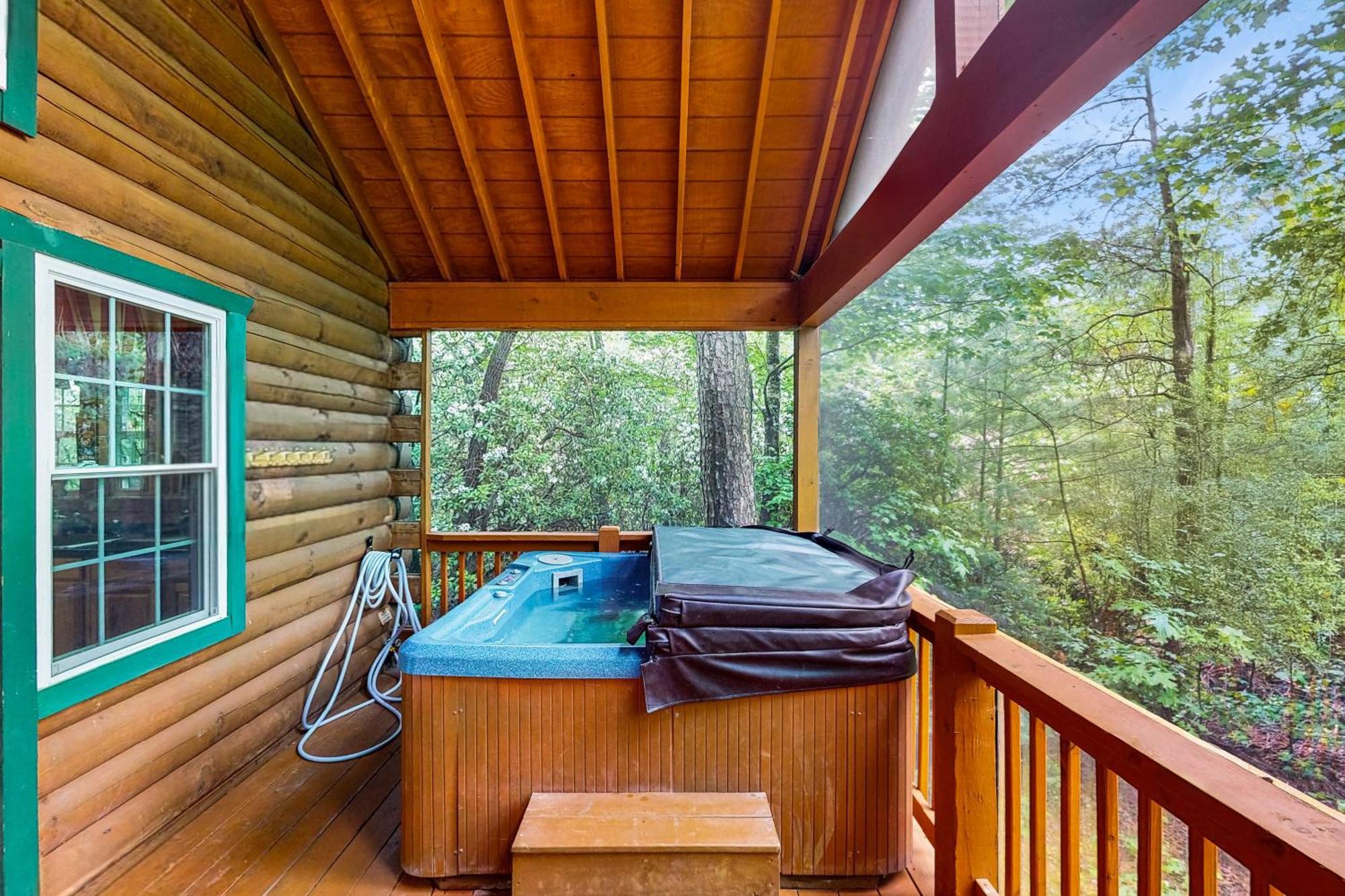 فيلا The Hideaway Sautee Nacoochee المظهر الخارجي الصورة