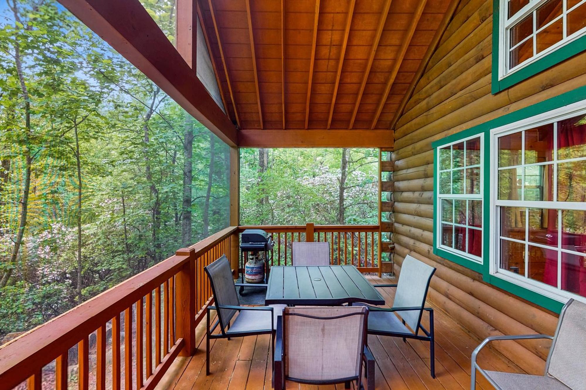 فيلا The Hideaway Sautee Nacoochee المظهر الخارجي الصورة