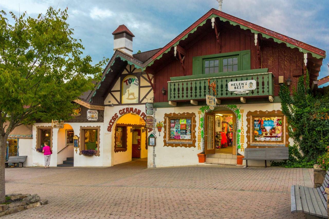 فيلا The Hideaway Sautee Nacoochee المظهر الخارجي الصورة