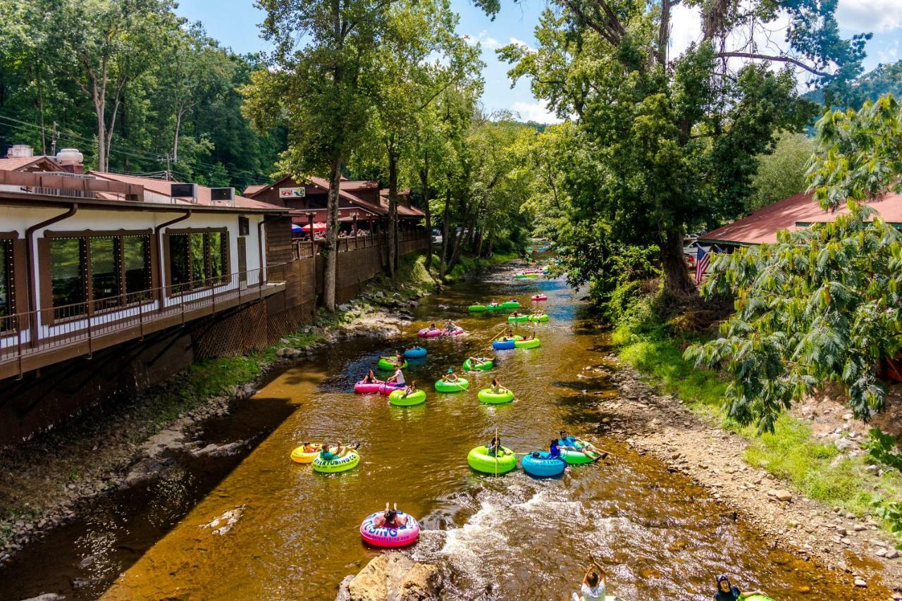 فيلا The Hideaway Sautee Nacoochee المظهر الخارجي الصورة