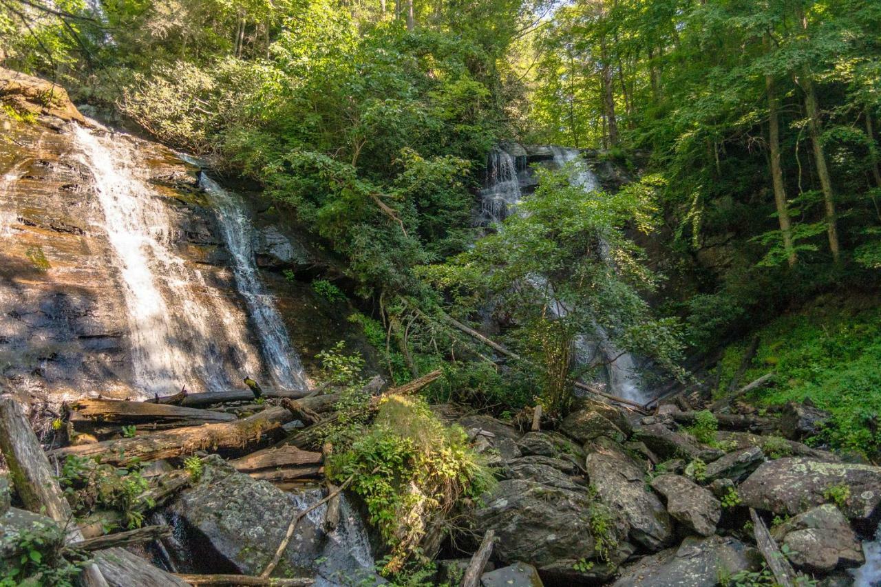 فيلا The Hideaway Sautee Nacoochee المظهر الخارجي الصورة