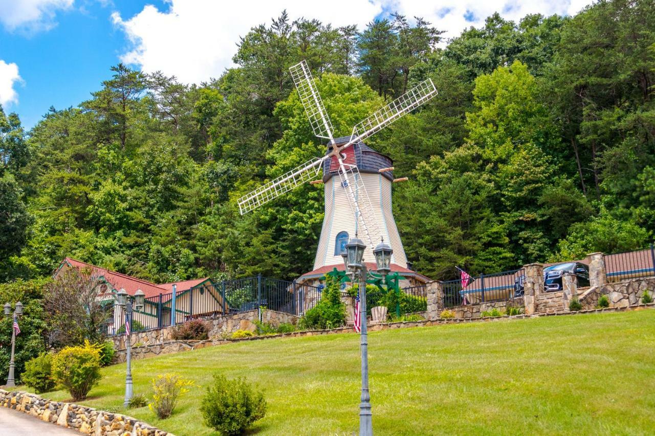 فيلا The Hideaway Sautee Nacoochee المظهر الخارجي الصورة